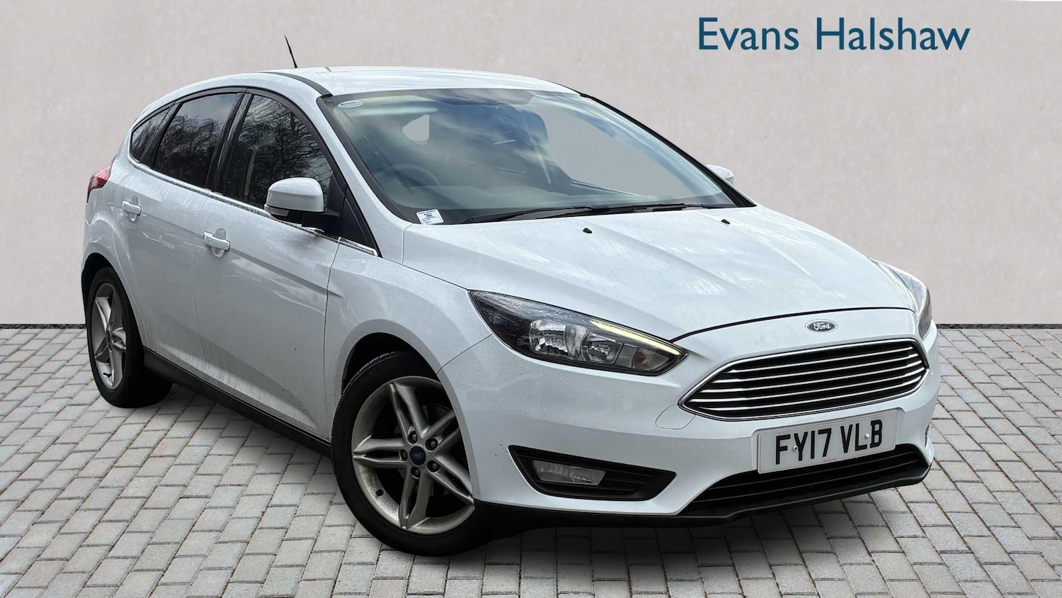 Used Ford Focus 2017 for sale - 77401698: Photo 1