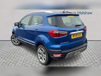 Used Ford Ecosport 2018 for sale - 78507243: Photo