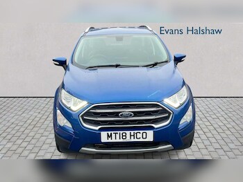 Used Ford Ecosport 2018 for sale - 78507243: Photo