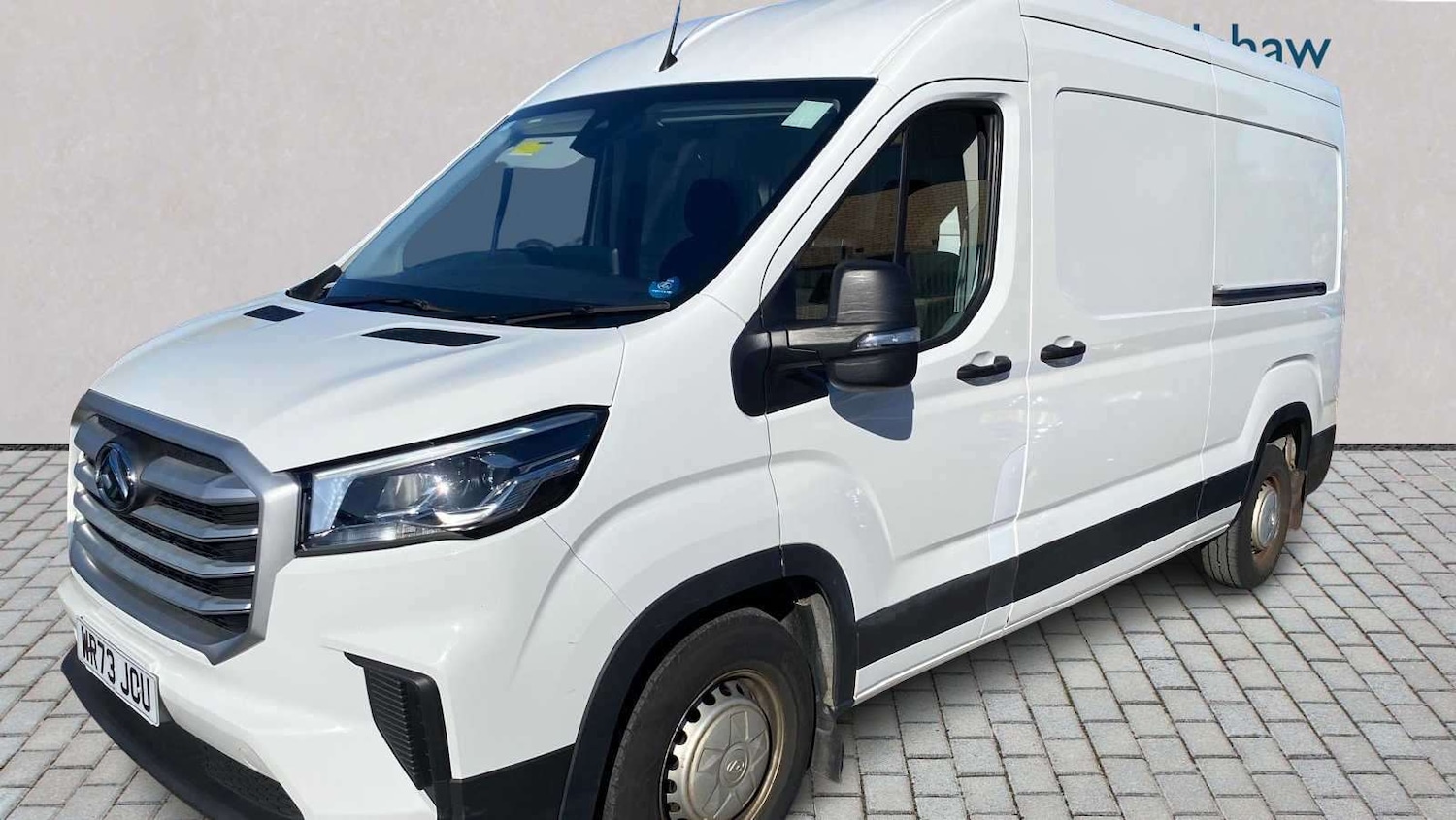 Used Maxus Deliver 9 2023 for sale - 77928338: Photo 2