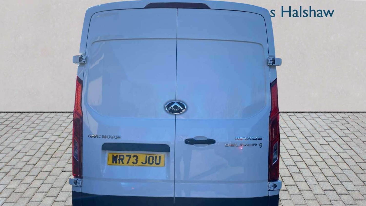 Used Maxus Deliver 9 2023 for sale - 77928338: Photo 3