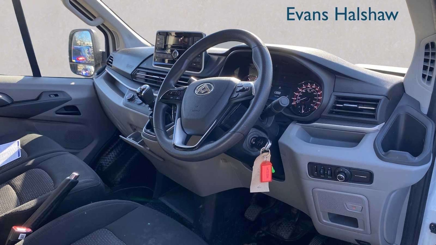 Used Maxus Deliver 9 2023 for sale - 77928338: Photo 7