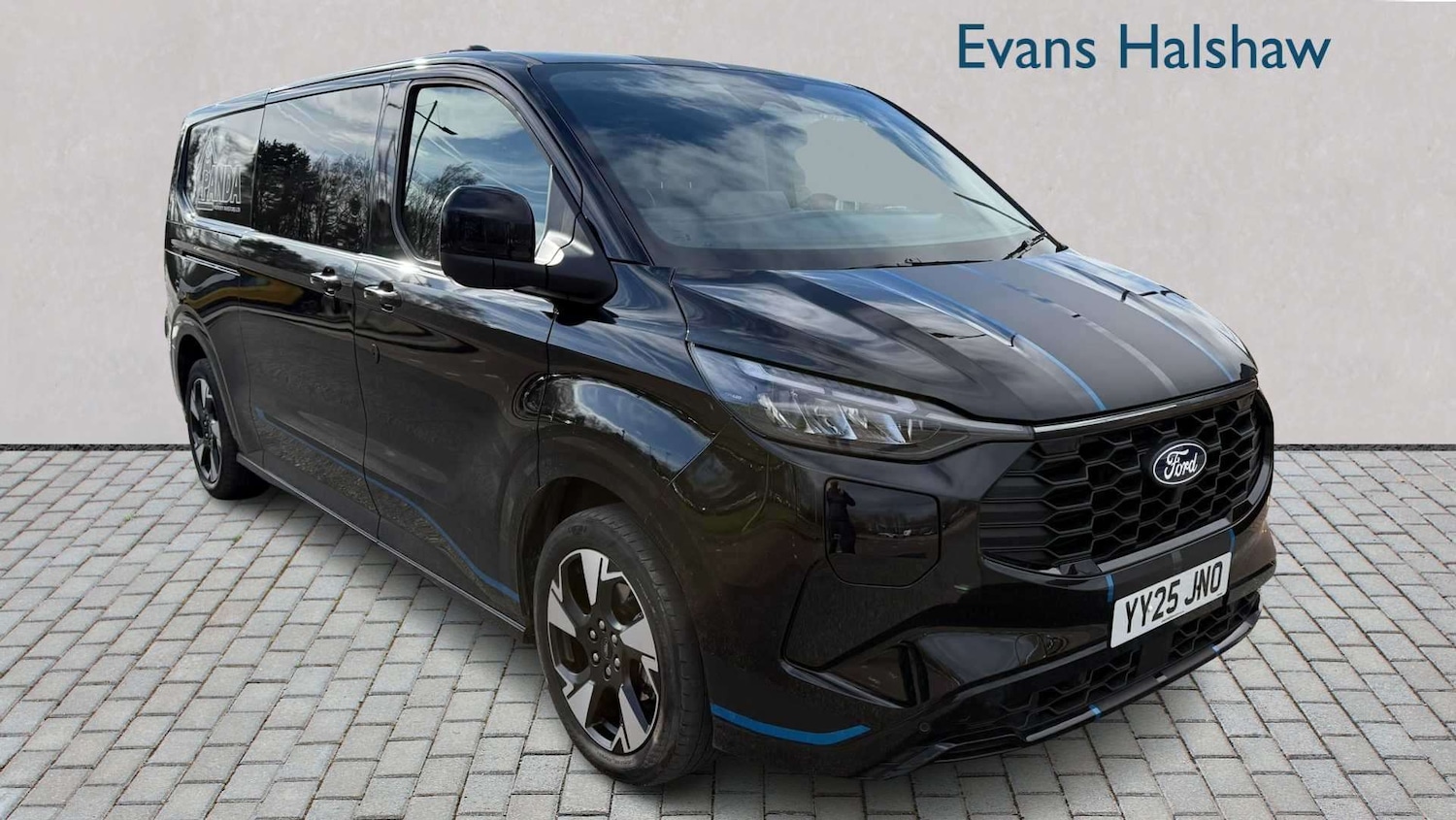 Used Ford Transit Custom 2025 for sale - 77740887: Photo 1