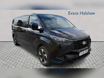 Used Ford Transit Custom 2025 for sale - 77740887: Photo