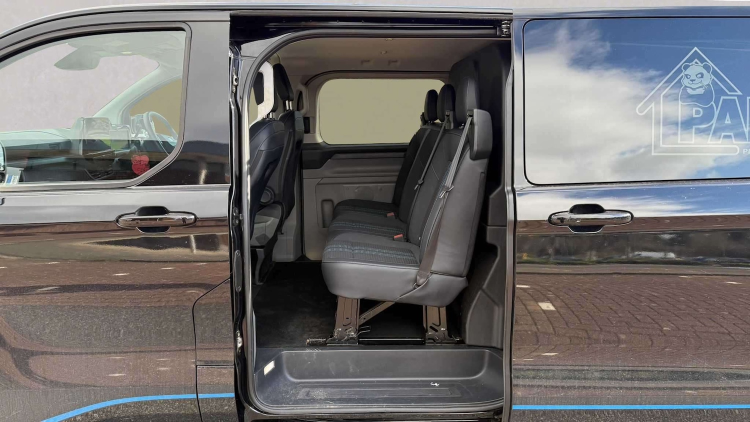 Used Ford Transit Custom 2025 for sale - 77740887: Photo 3