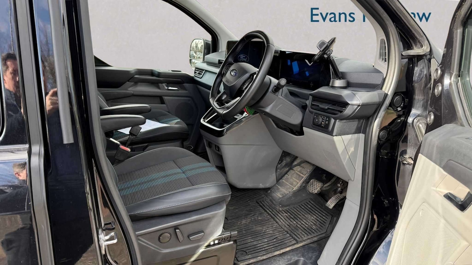 Used Ford Transit Custom 2025 for sale - 77740887: Photo 4