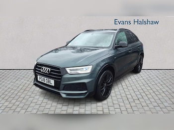 2018 - 2.0 TDI [184] Quattro Black Edition 5dr S Tronic