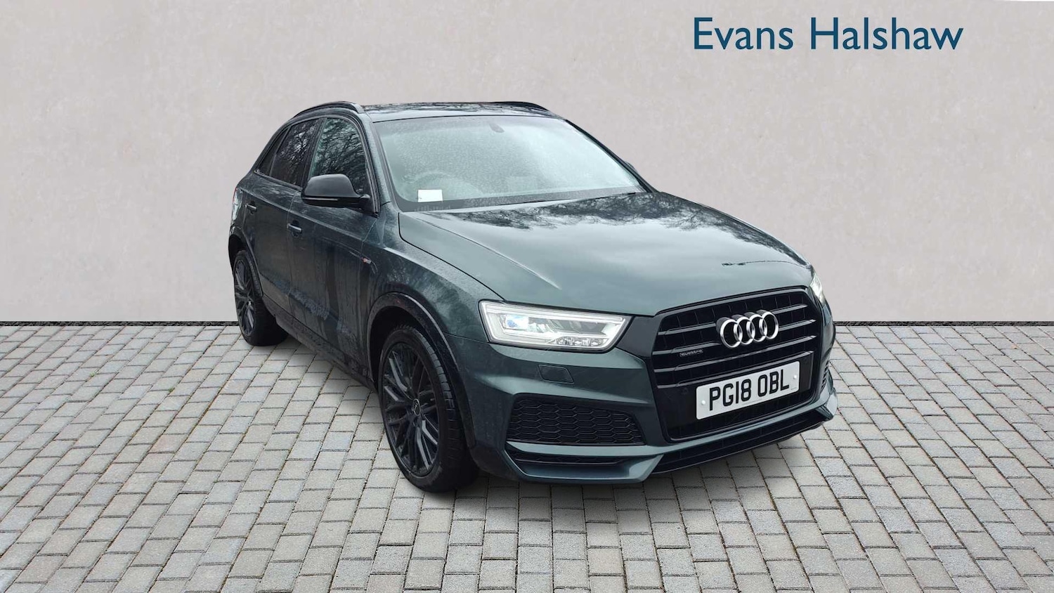 Used Audi Q3 2018 for sale - 77389946: Photo 6