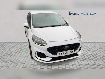 Used Ford Fiesta 2022 for sale - 77458620: Photo