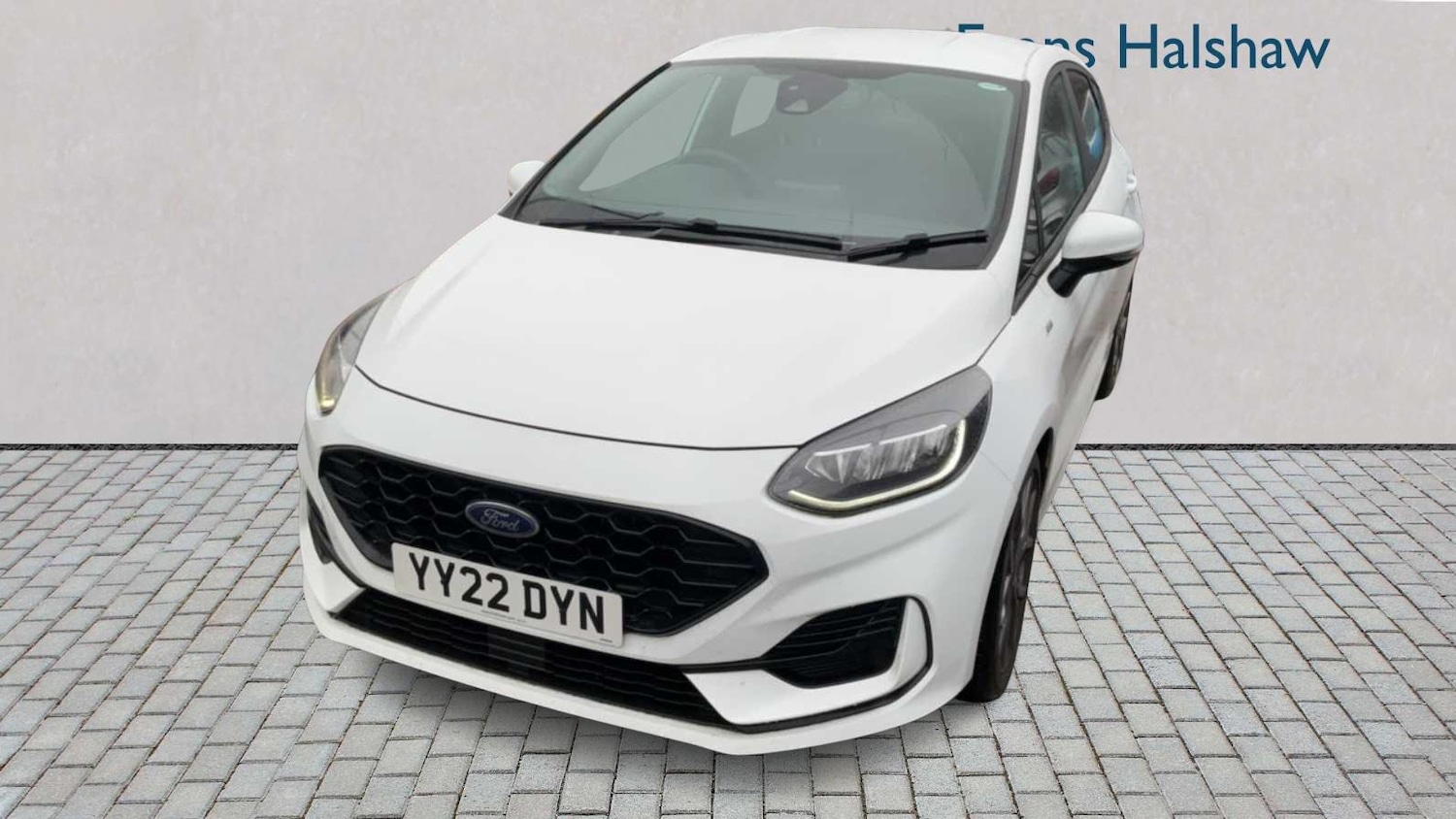 Used Ford Fiesta 2022 for sale - 77458620: Photo 2