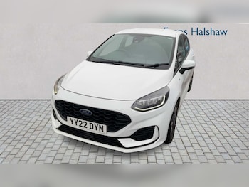 Used Ford Fiesta 2022 for sale - 77458620: Photo