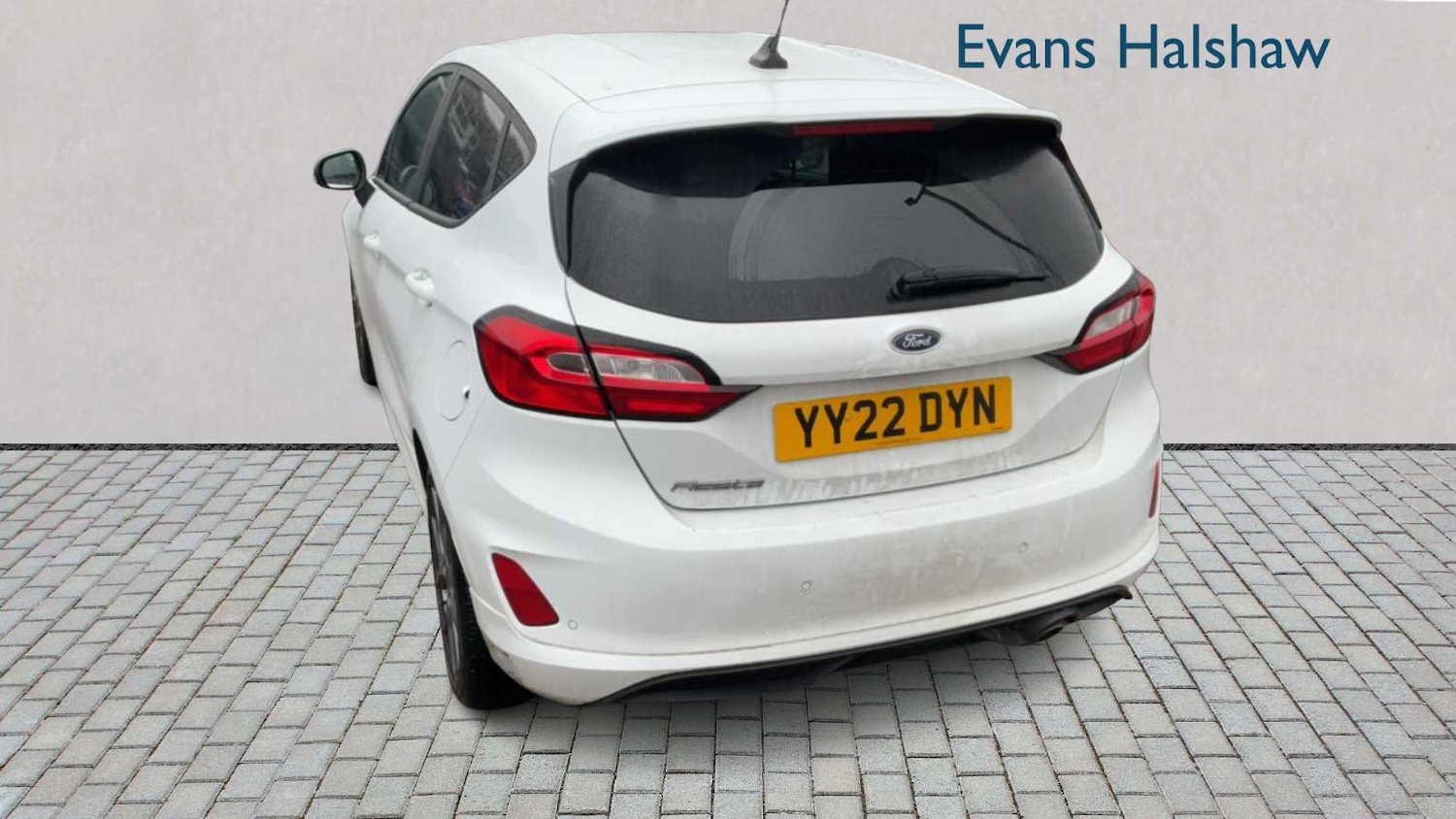 Used Ford Fiesta 2022 for sale - 77458620: Photo 3