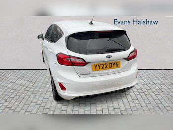 Used Ford Fiesta 2022 for sale - 77458620: Photo