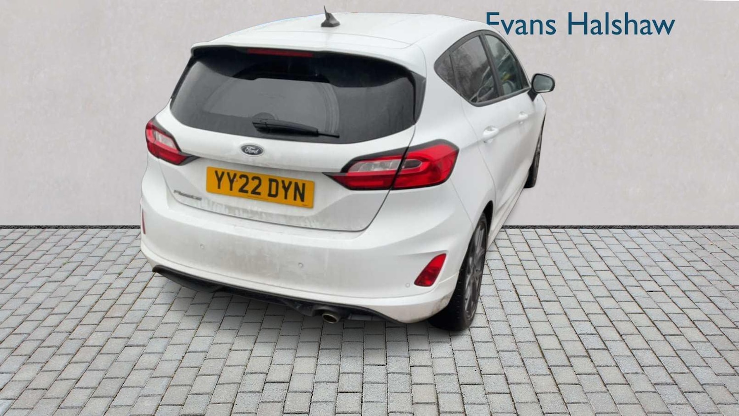 Used Ford Fiesta 2022 for sale - 77458620: Photo 4