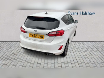 Used Ford Fiesta 2022 for sale - 77458620: Photo