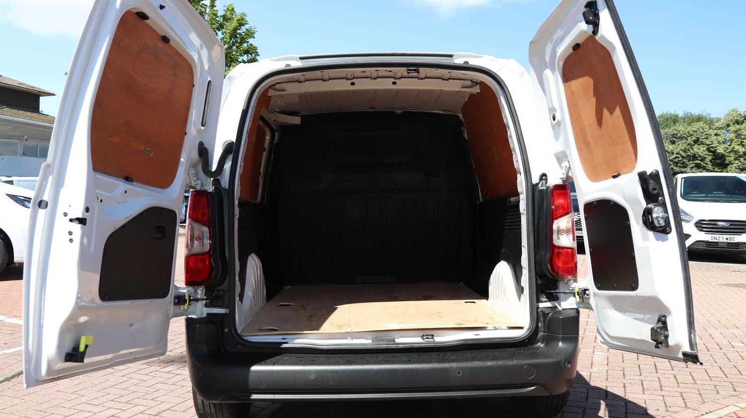 Used Vauxhall Combo for sale - 77661040: Photo 11