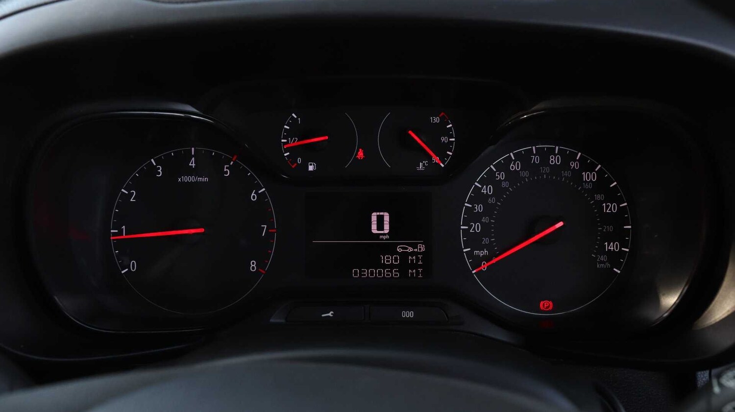 Used Vauxhall Combo for sale - 77661040: Photo 28