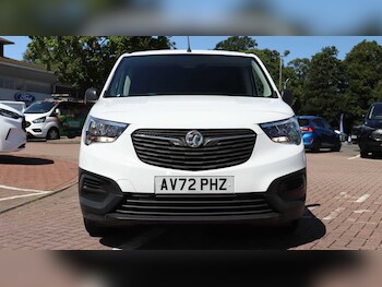 Used Vauxhall Combo 2022 for sale - 77661040: Photo