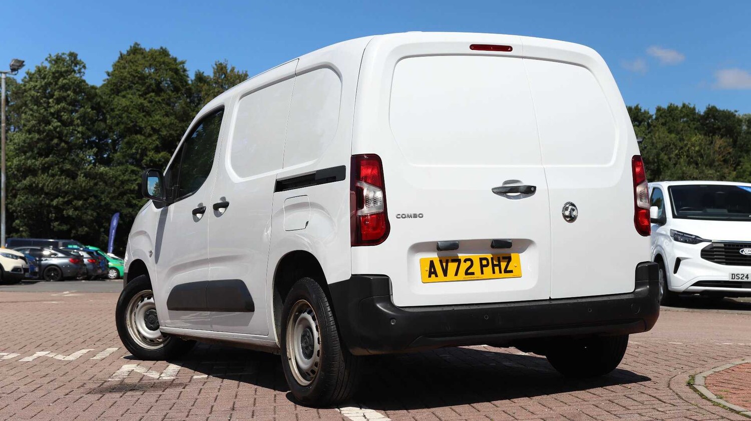Used Vauxhall Combo for sale - 77661040: Photo 8