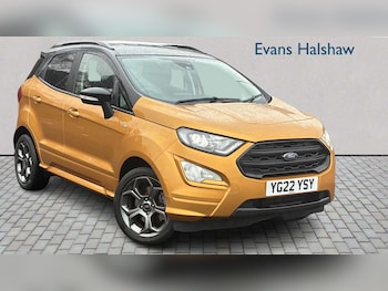 Ford Ecosport feature image