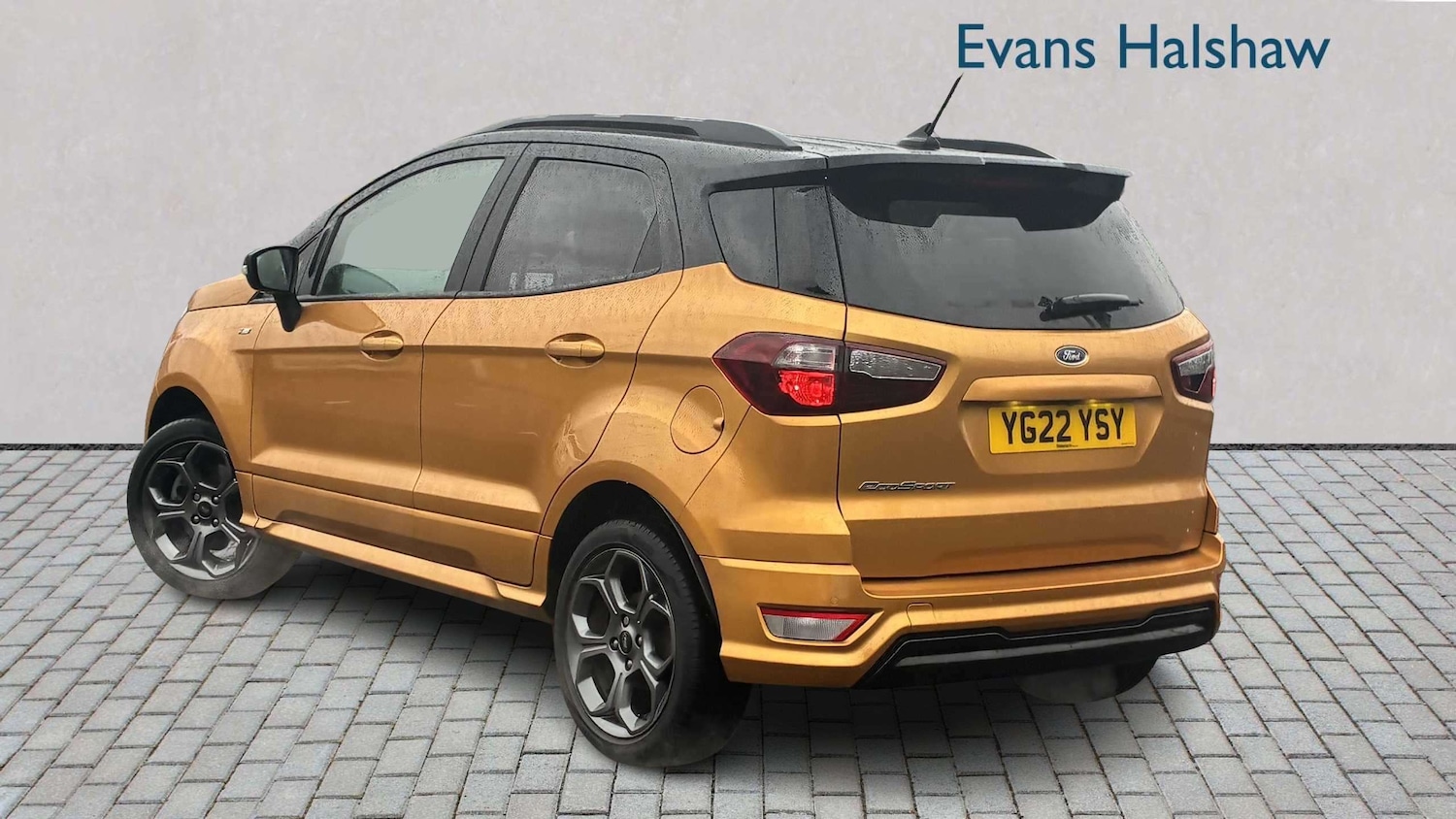 Used Ford Ecosport 2022 for sale - 77661135: Photo 2