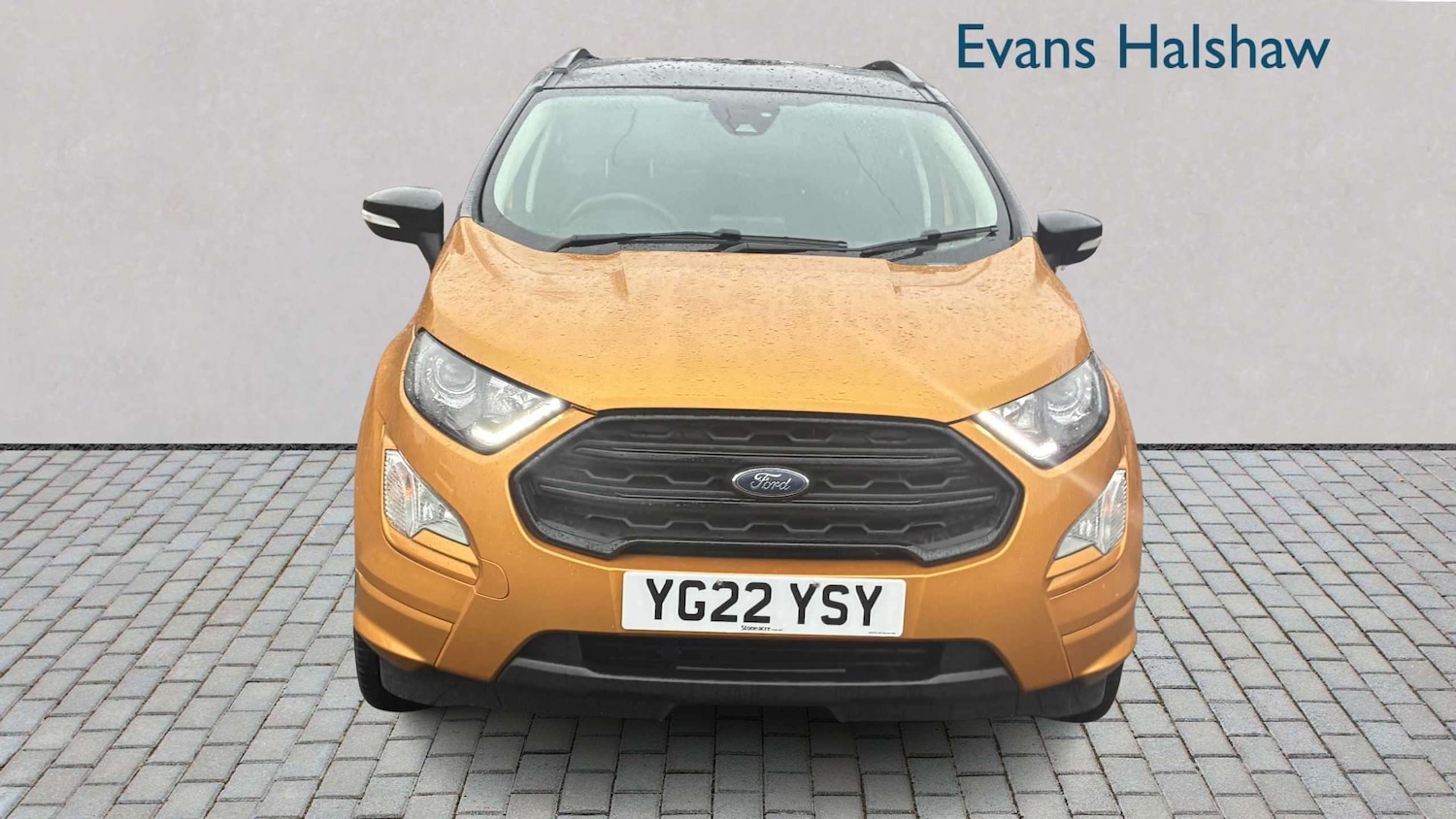 Used Ford Ecosport 2022 for sale - 77661135: Photo 4