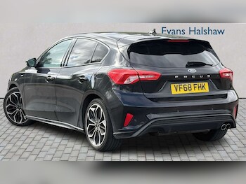 Used Ford Focus 2019 for sale - 78507371: Photo