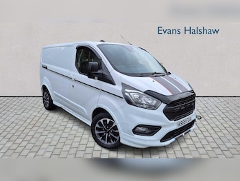 Used Ford Transit Custom 2019 for sale - 77281965: Photo