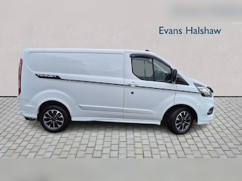 Used Ford Transit Custom 2019 for sale - 77281965: Photo