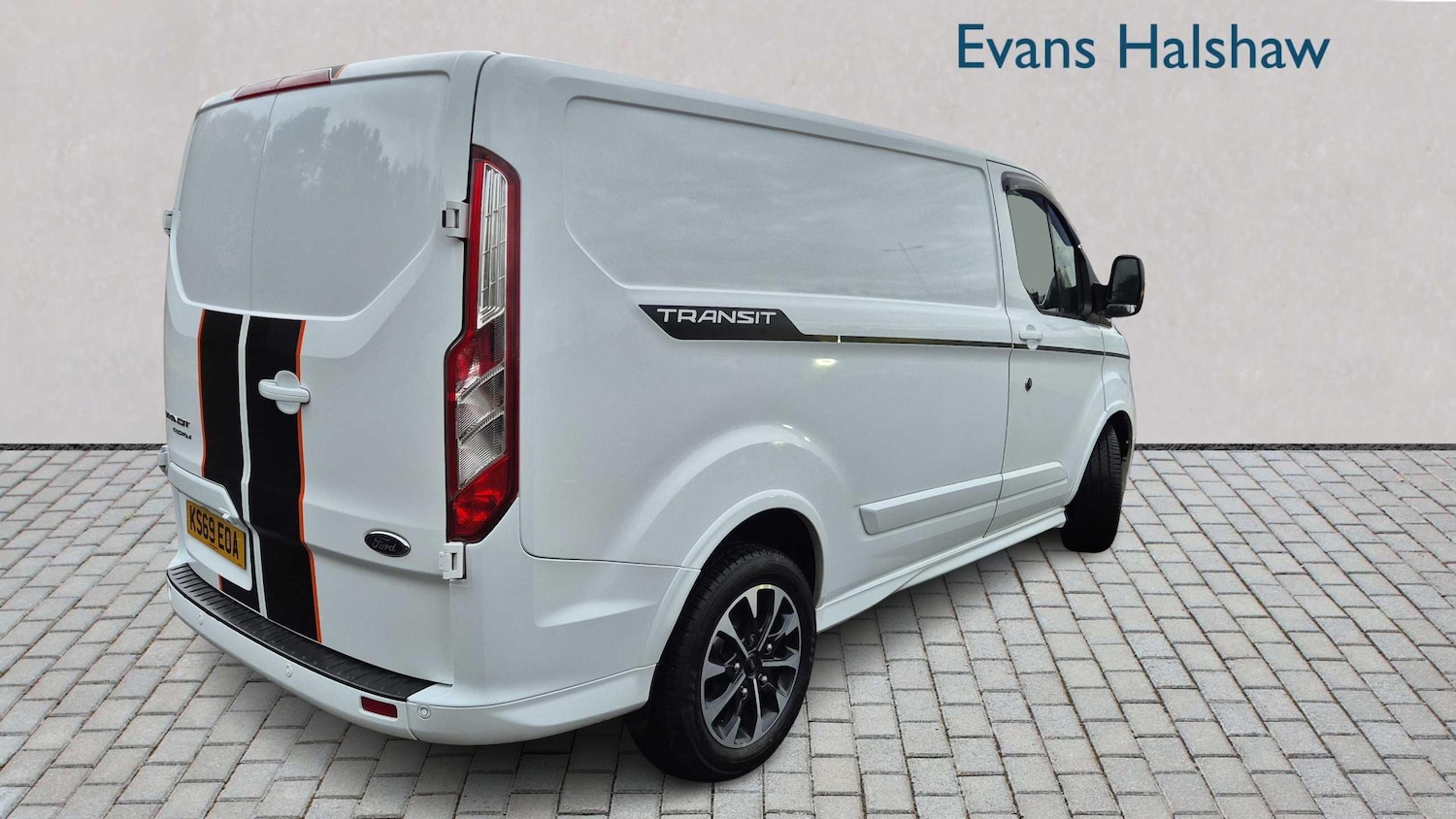 Used Ford Transit Custom 2019 for sale - 77281965: Photo 4