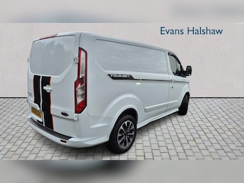Used Ford Transit Custom 2019 for sale - 77281965: Photo