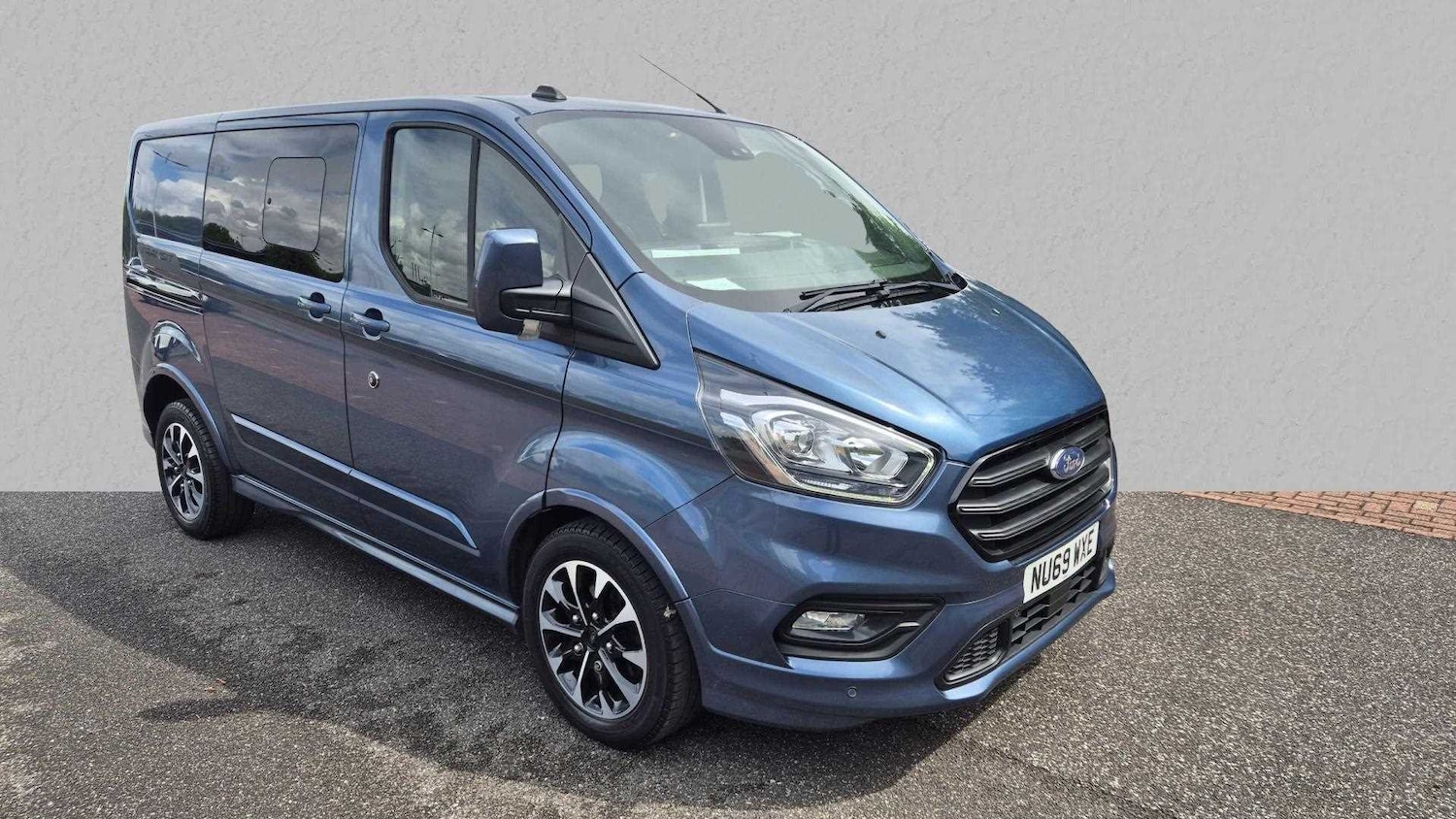 Used Ford Transit Custom 2019 for sale - 76488057: Photo 1