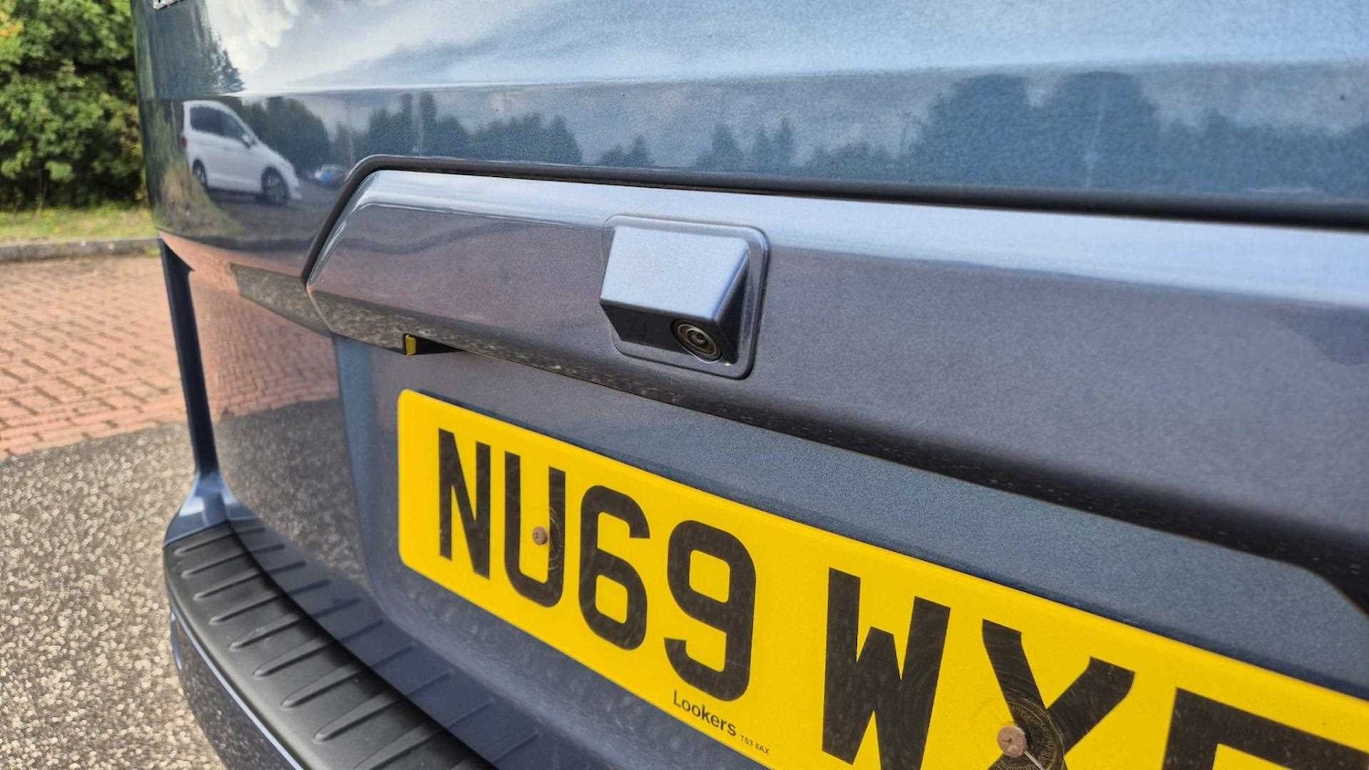 Used Ford Transit Custom 2019 for sale - 76488057: Photo 10