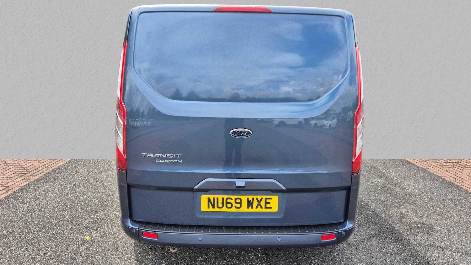 Used Ford Transit Custom 2019 for sale - 76488057: Photo 11