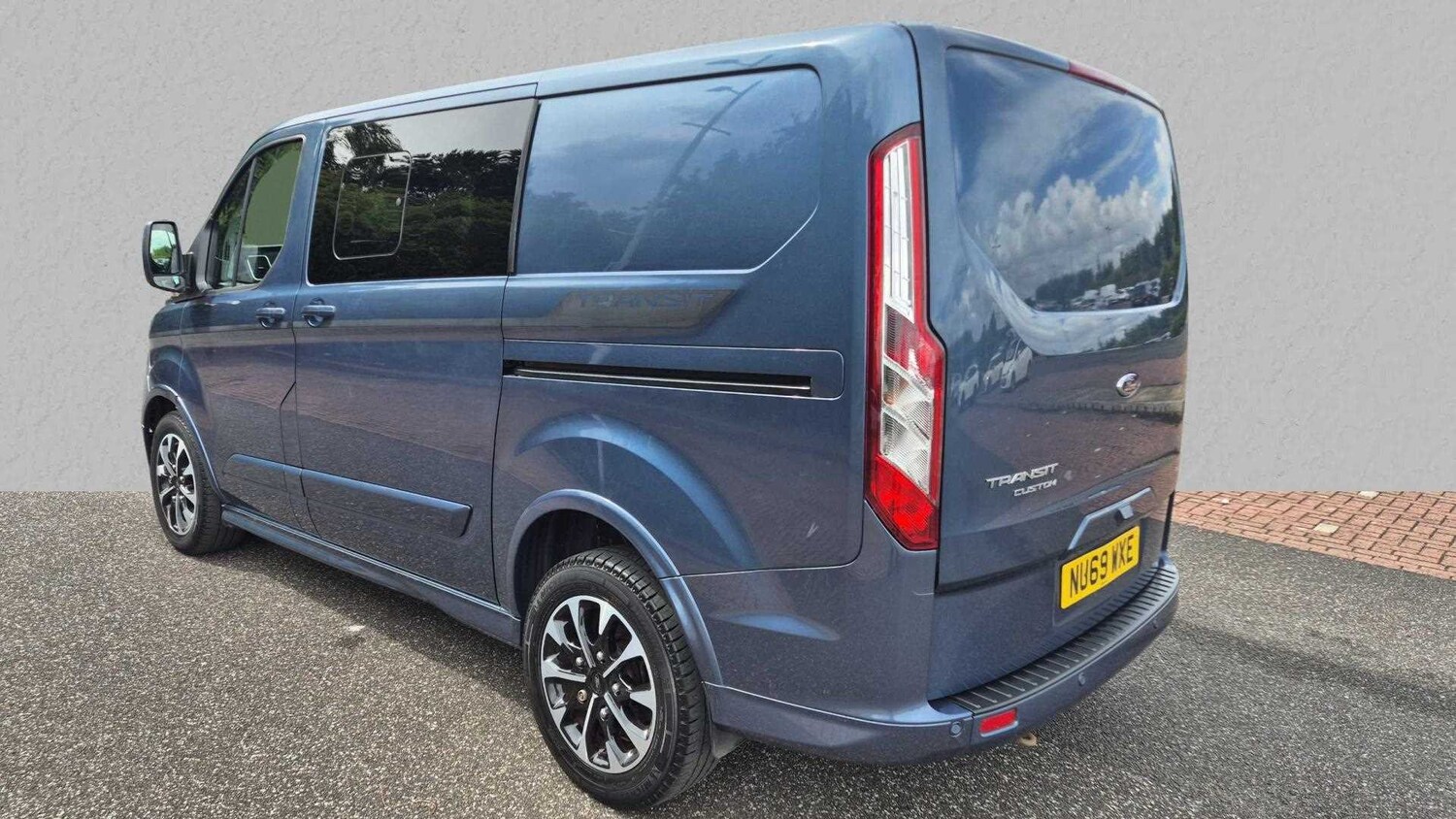 Used Ford Transit Custom 2019 for sale - 76488057: Photo 12