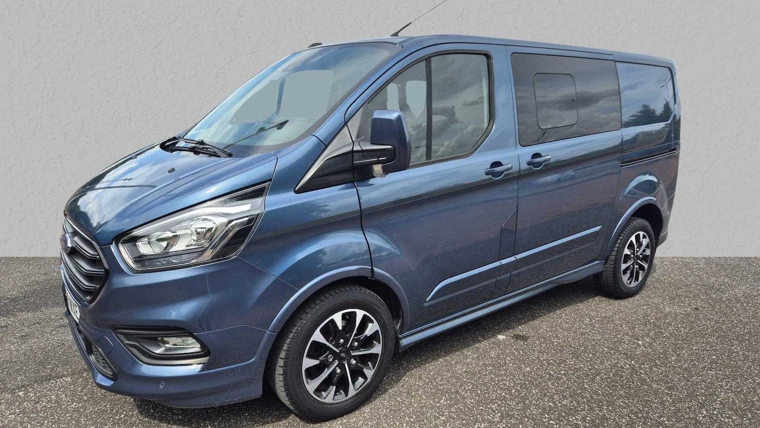 Used Ford Transit Custom 2019 for sale - 76488057: Photo 16