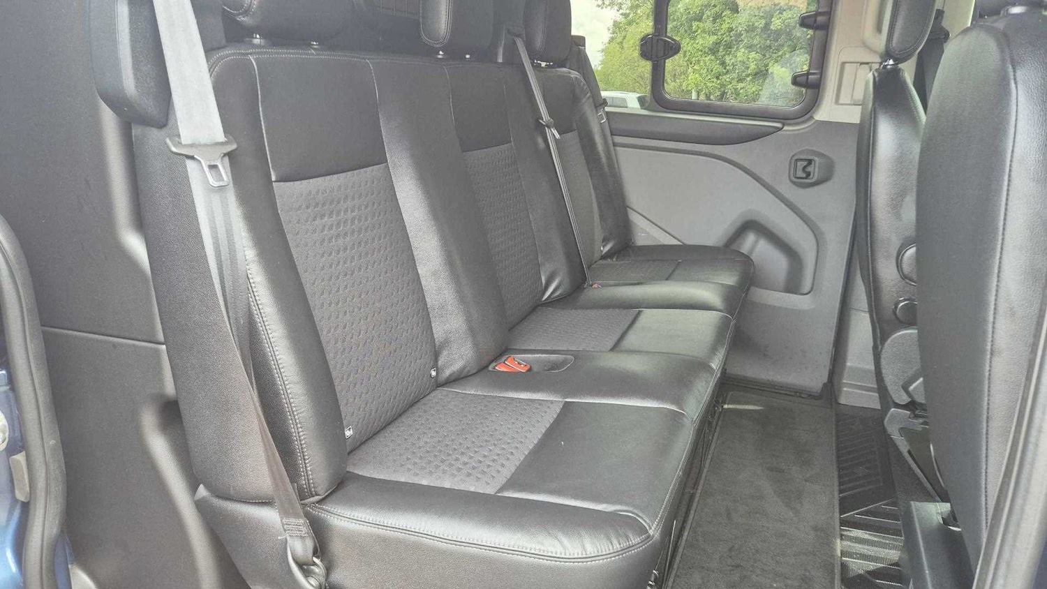 Used Ford Transit Custom 2019 for sale - 76488057: Photo 17