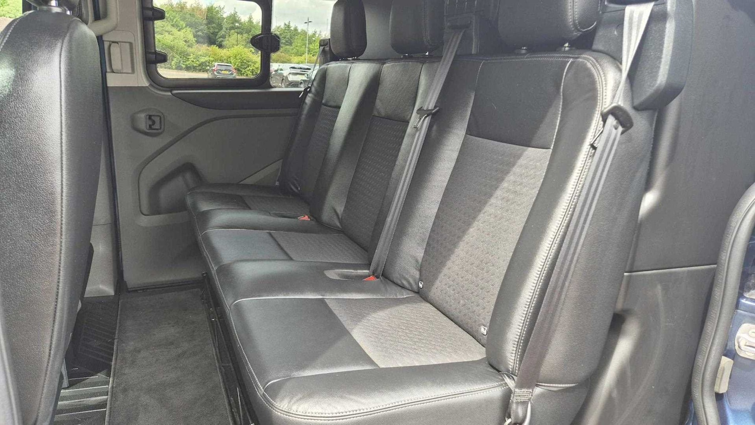 Used Ford Transit Custom 2019 for sale - 76488057: Photo 18