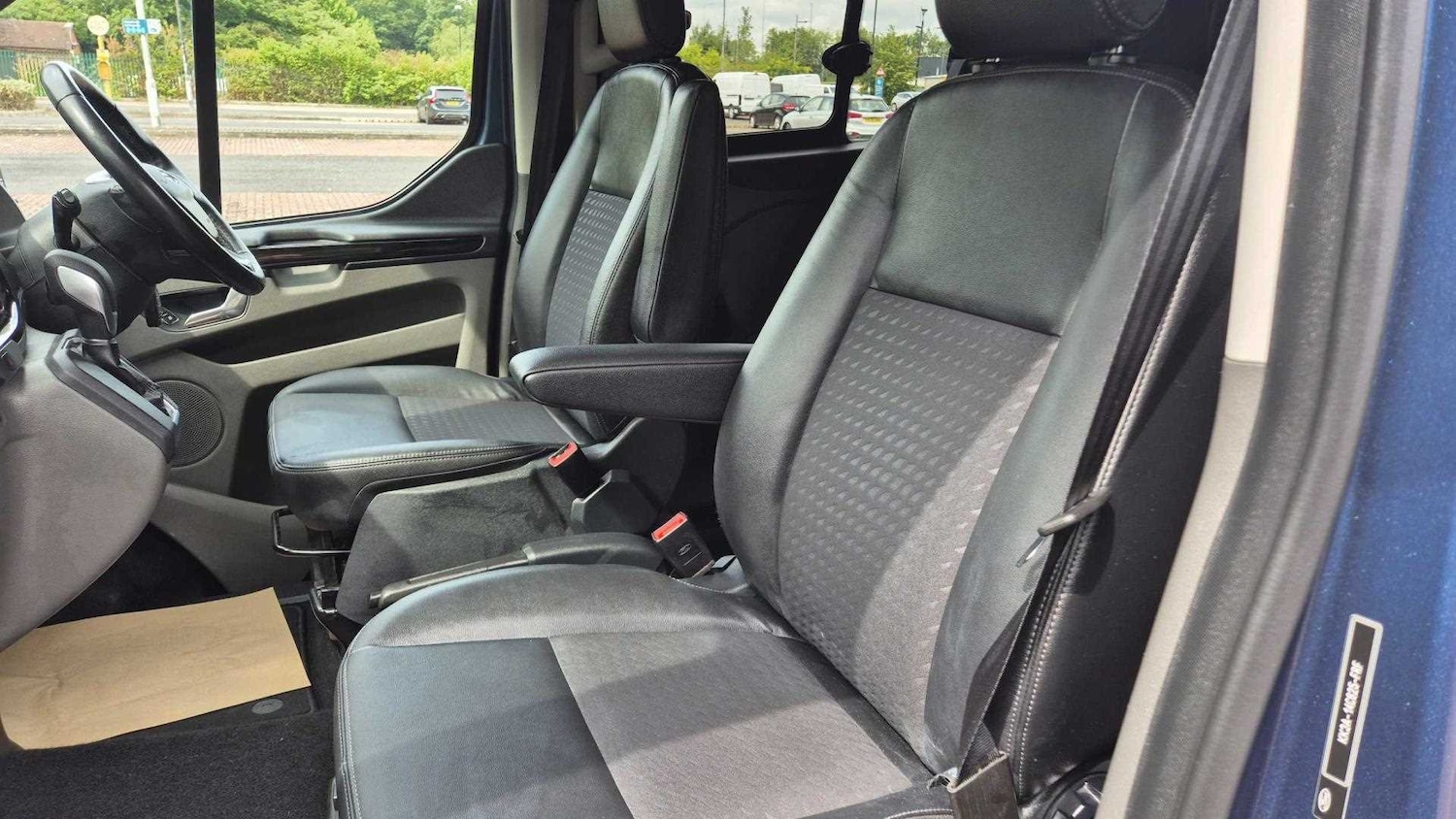 Used Ford Transit Custom 2019 for sale - 76488057: Photo 19