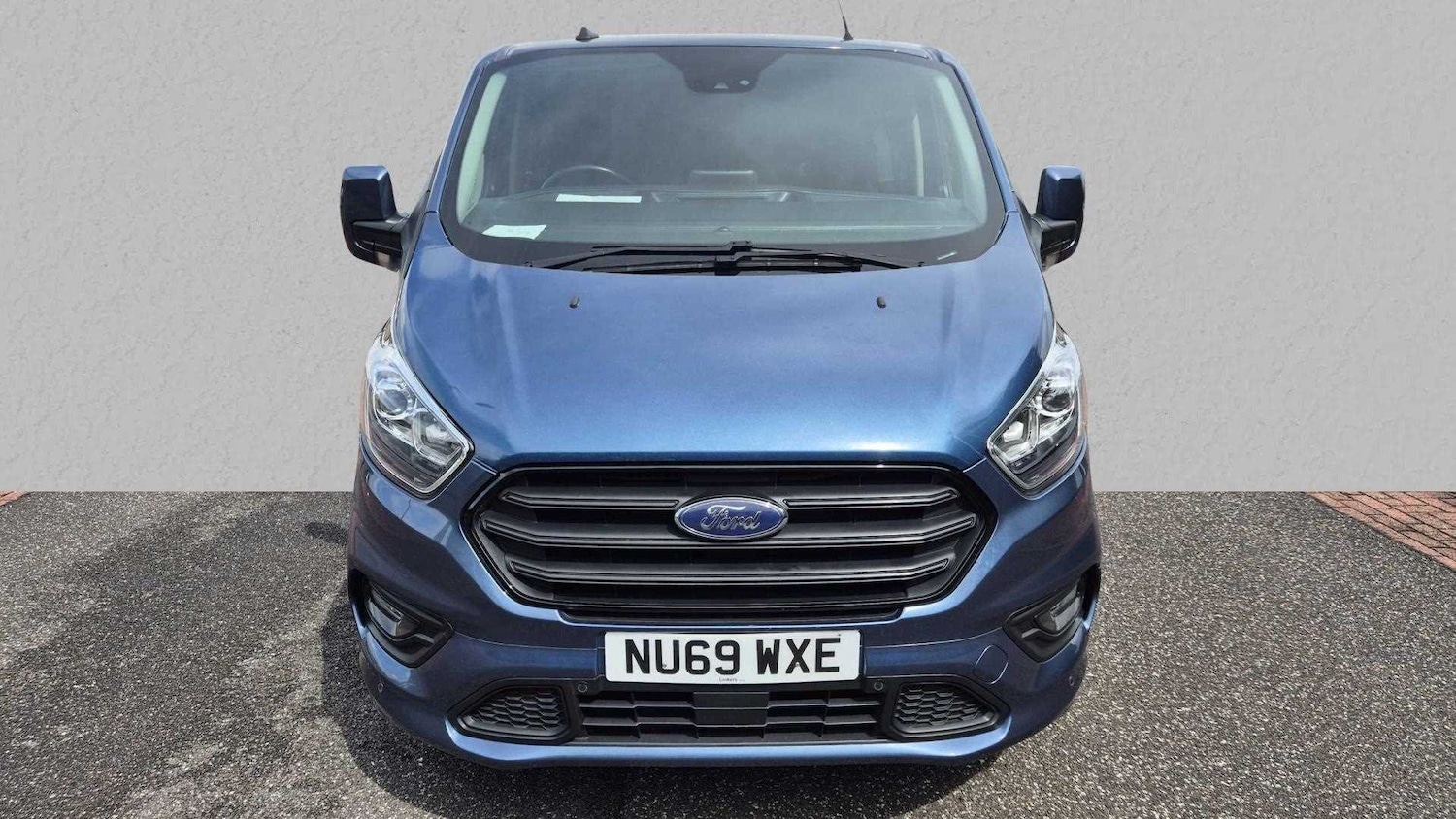 Used Ford Transit Custom 2019 for sale - 76488057: Photo 2