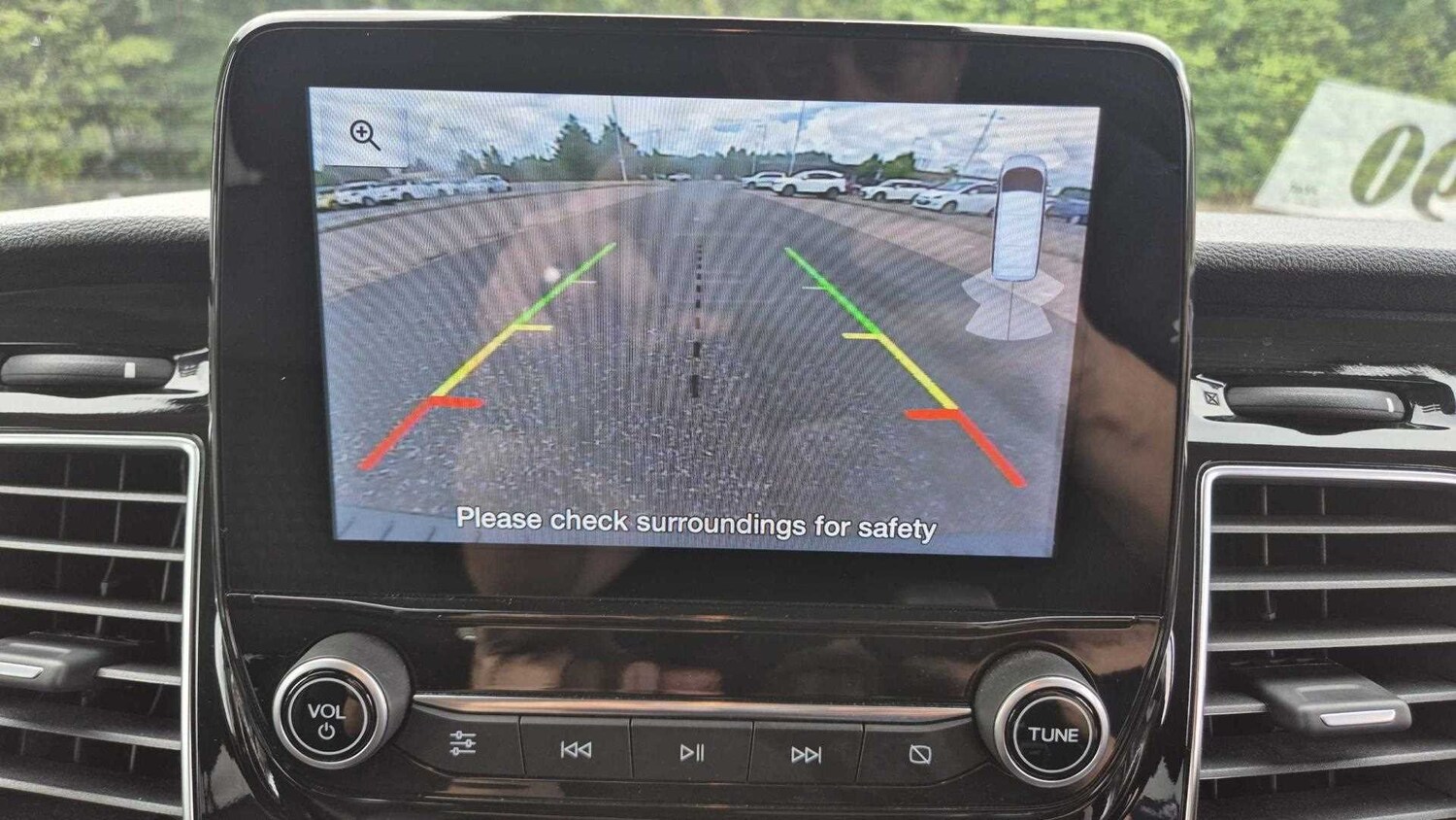 Used Ford Transit Custom 2019 for sale - 76488057: Photo 21