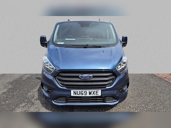 Used Ford Transit Custom 2019 for sale - 76488057: Photo