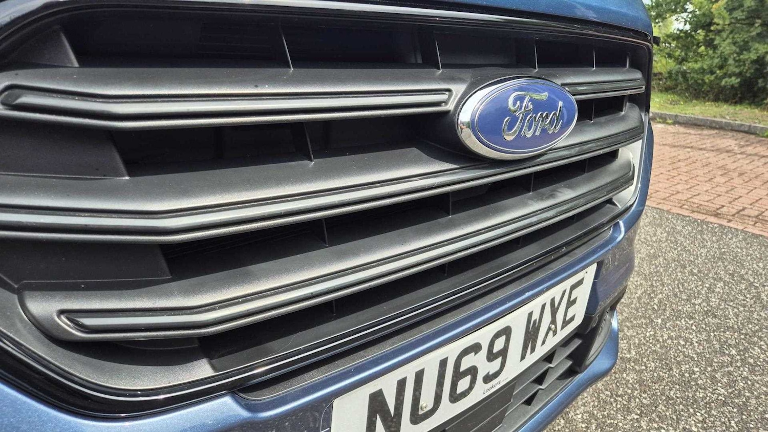 Used Ford Transit Custom 2019 for sale - 76488057: Photo 3