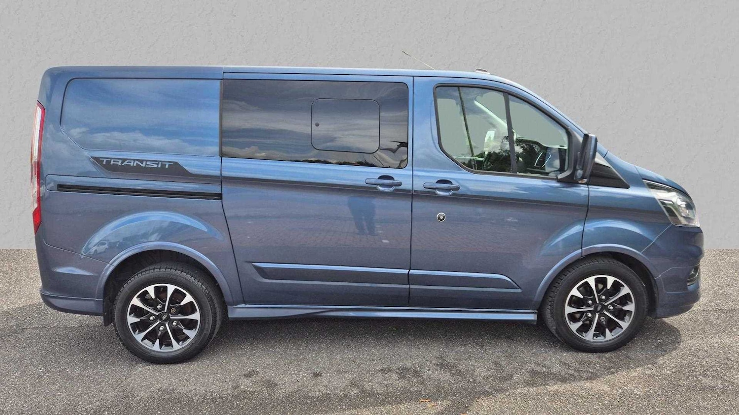 Used Ford Transit Custom 2019 for sale - 76488057: Photo 6