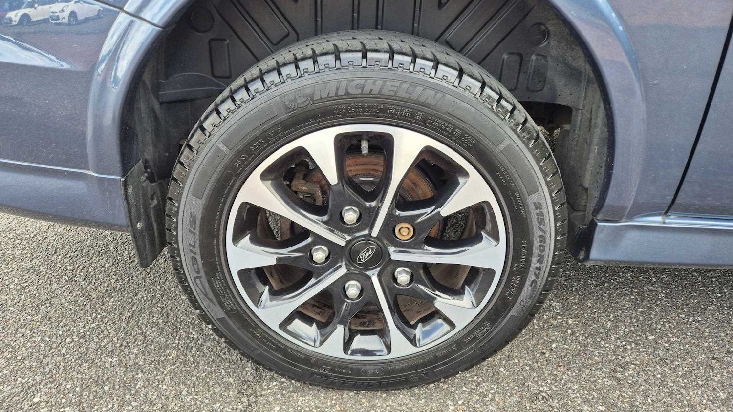 Used Ford Transit Custom 2019 for sale - 76488057: Photo 7