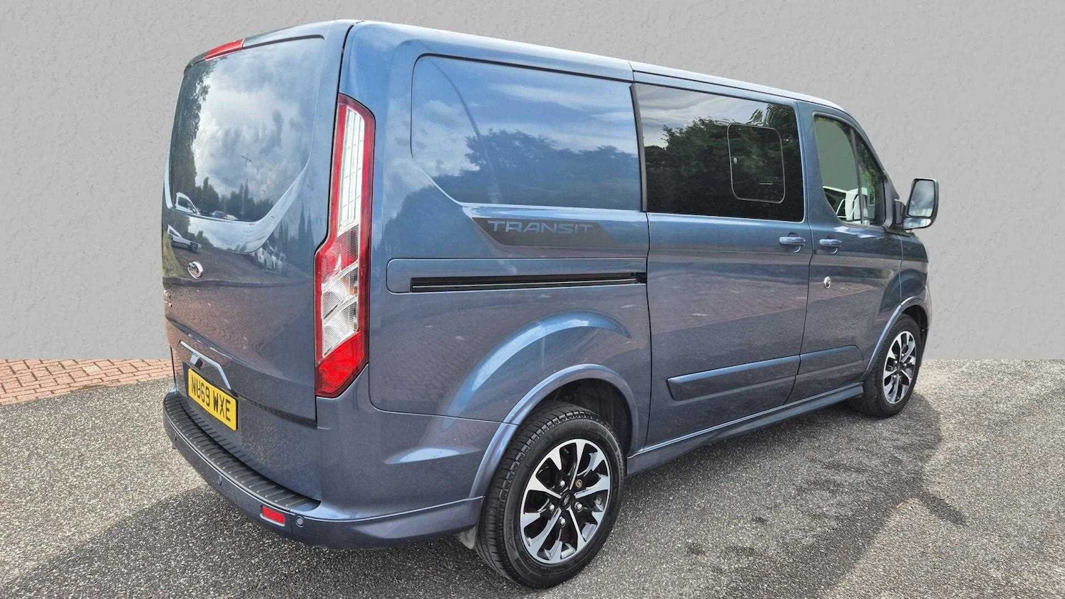Used Ford Transit Custom 2019 for sale - 76488057: Photo 8