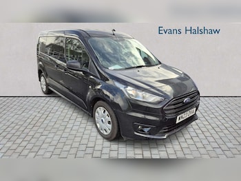 Used Ford Transit Connect 2023 for sale - 78576664: Photo