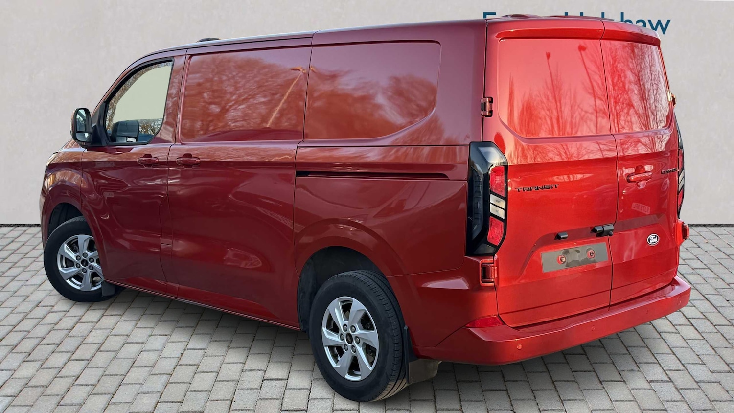 Used Ford Transit Custom 2024 for sale - 77093489: Photo 2
