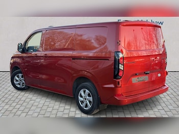 Used Ford Transit Custom 2024 for sale - 77093489: Photo