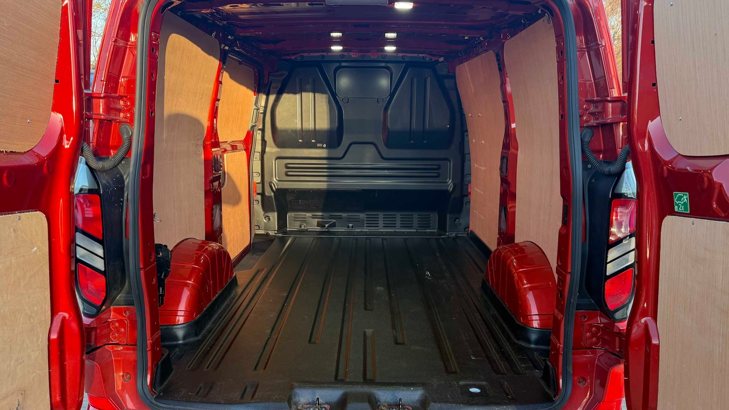 Used Ford Transit Custom 2024 for sale - 77093489: Photo 3